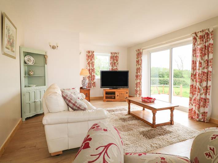 Casa rural para 5 personas con jardín in Findern, Derbyshire