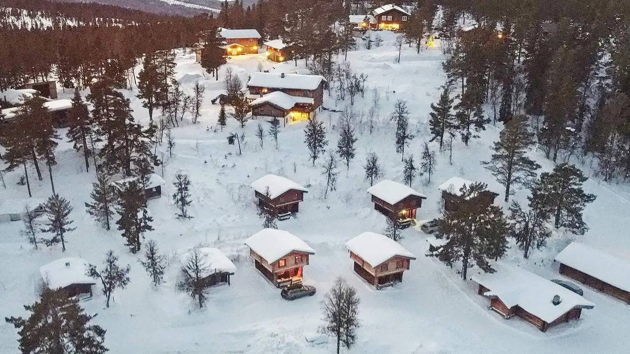 Ferienhaus für 5 Personen (55 m²) in Ringebu in Ringebu