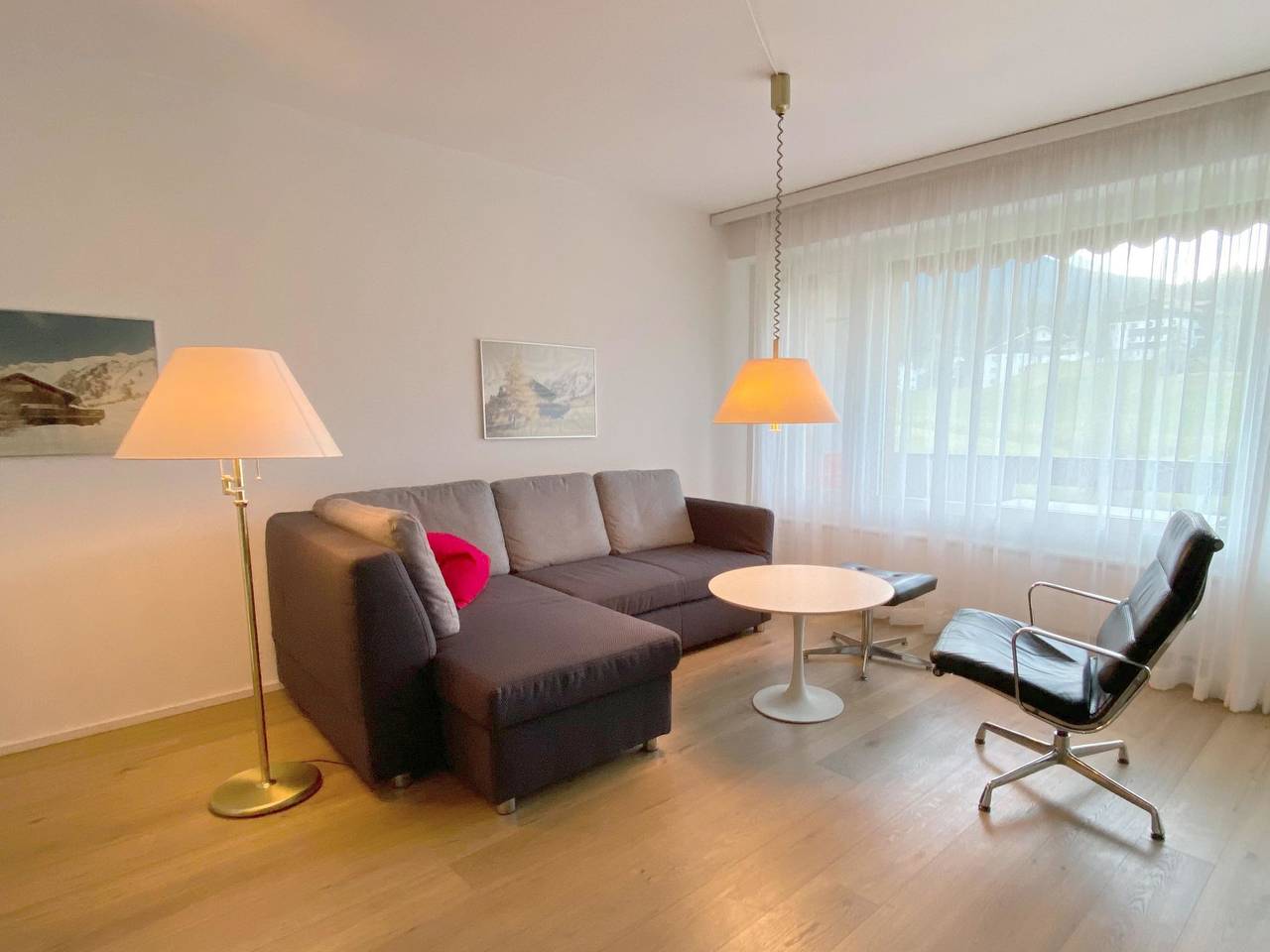 Ganze Wohnung, Triangel A Mall in Churwalden, Plessur Alpen