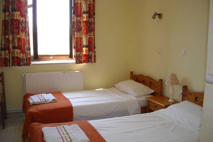 Ferienwohnung für 6 Personen, mit Balkon in Petra (Griechenland) - 4