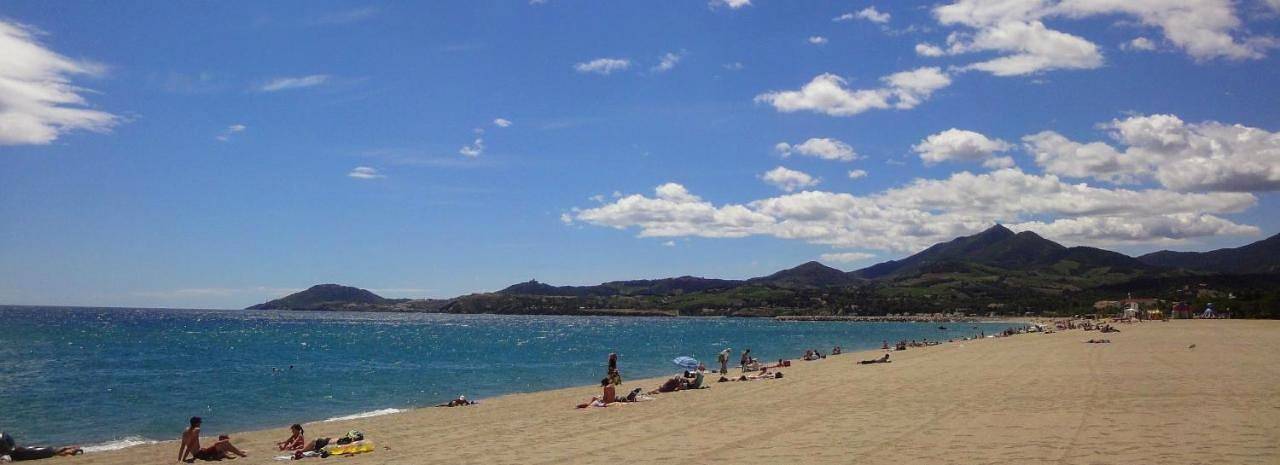 Location de vacances pour 4 personnes, avec Terrasse et Jardin ainsi que Piscine et Vue à Saint-Nazaire (Pyrénées-Orientales) - 3