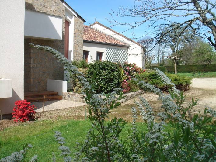 Location de vacances pour 2 personnes, avec jardin à Rochechouart - 3