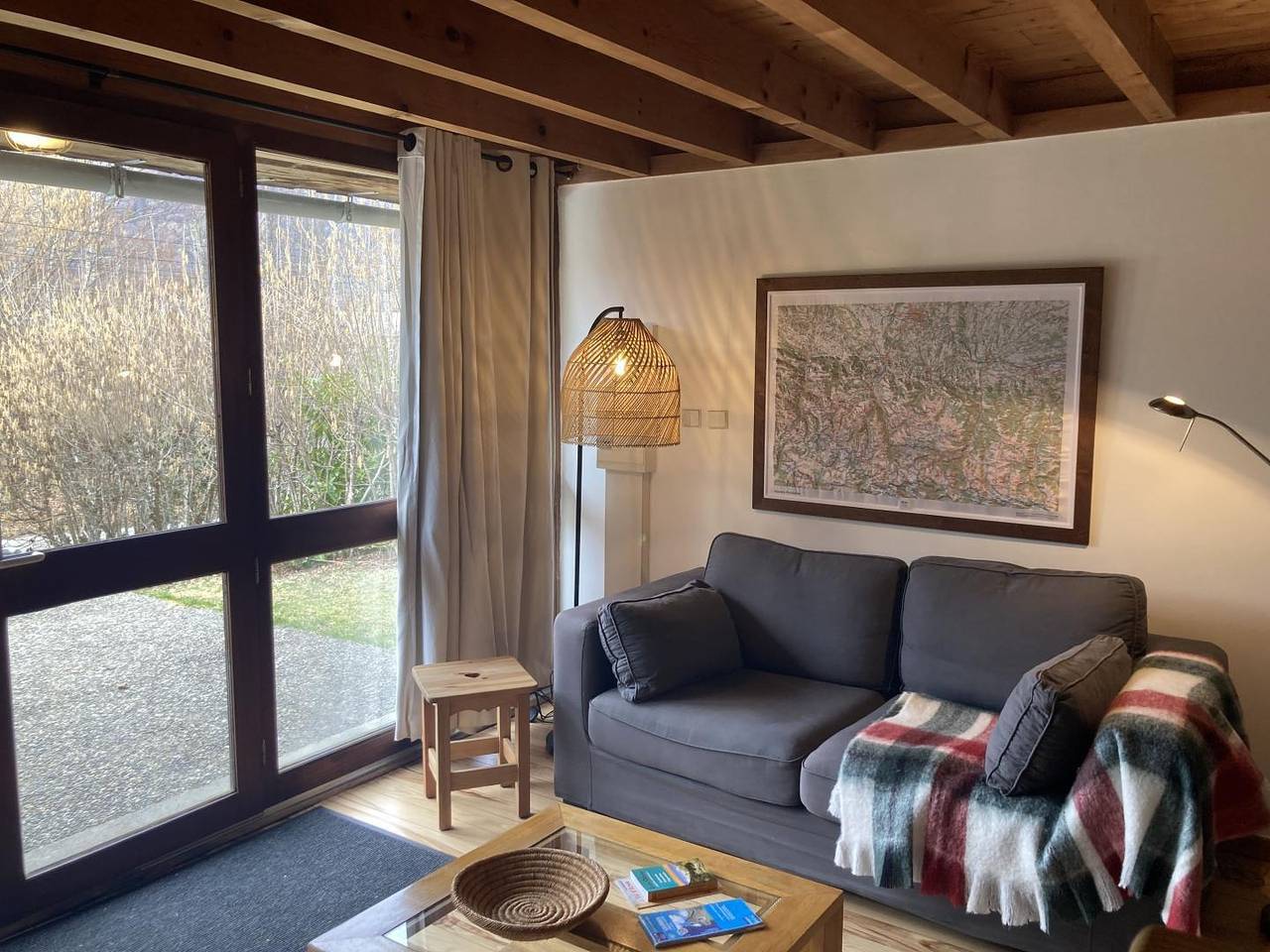 Grange de Las Coumes -Côté Ouest in Aucun, Parc national des Pyrénées