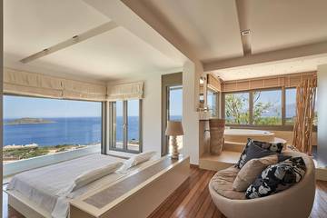 Villa for 9 People in Elounda, Lasithi, Photo 1