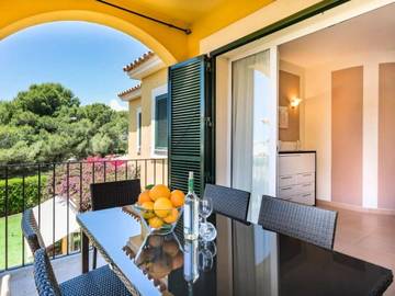 Apartment in Sa Ràpita, Campos für 4 