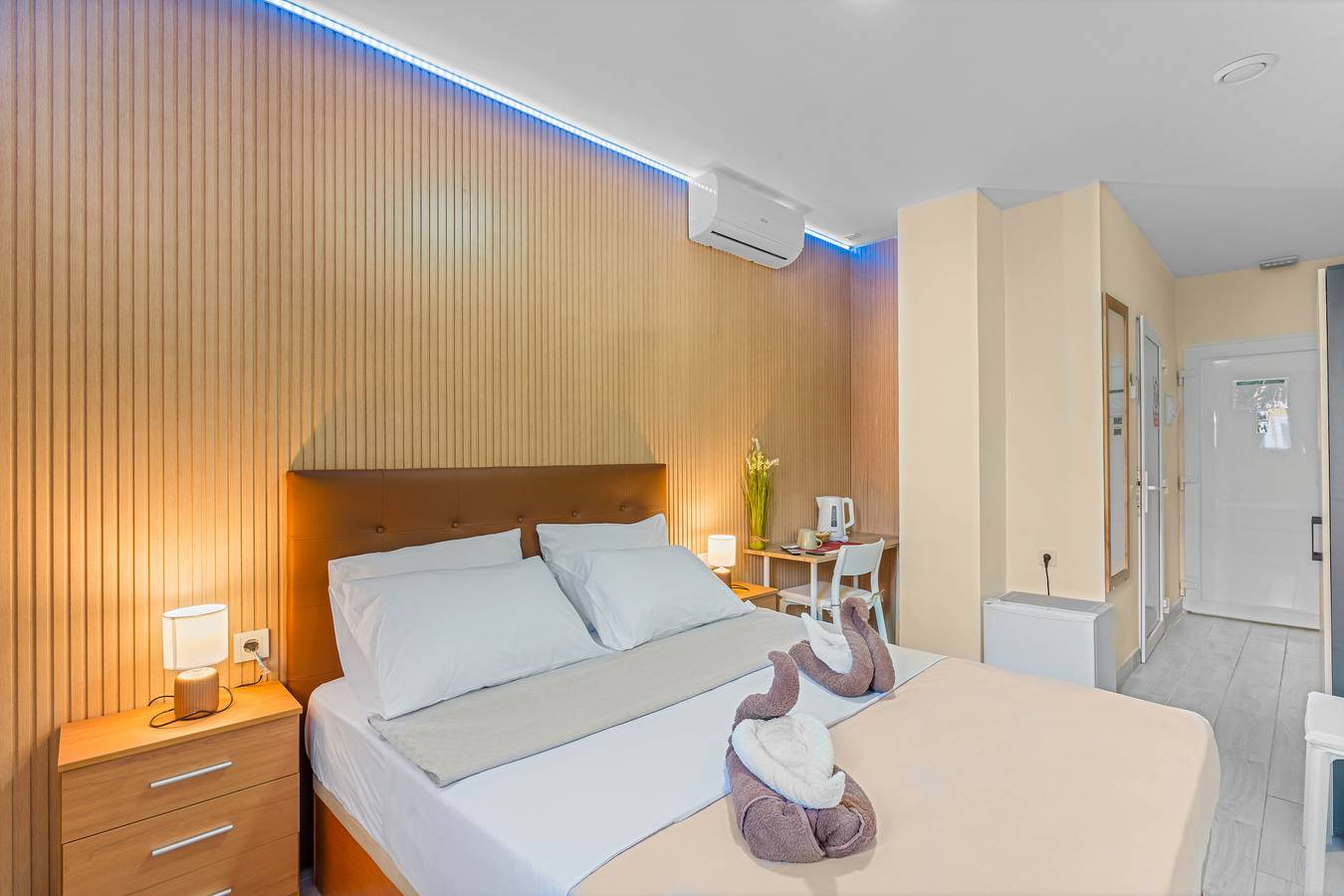 Zimmer '7A' mit Wlan und Klimaanlage in Torrevieja Centre, Torrevieja