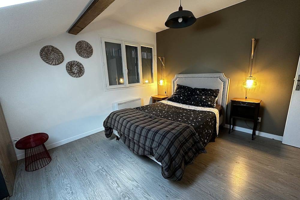 Entire apartment, F1 50 m2 bright, quiet and comfortable in Cran-Gevrier, Annecy region