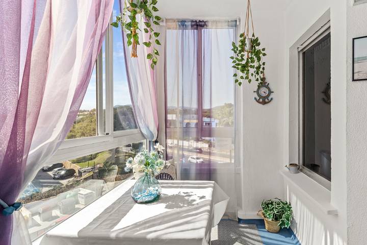 Entire studio, Algaida Beach Send Litoral Studio with Sea View, Adults Only in Urbanizacion Calahonda, Mijas