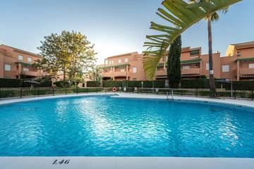 view of accommodation