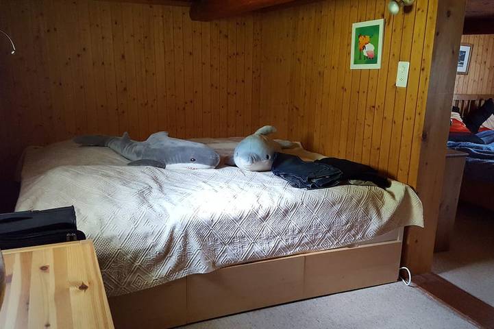 Uriges Chalet, ideal für Familien und Gruppen bis 6 Personen in Elm GL, Glarus Süd