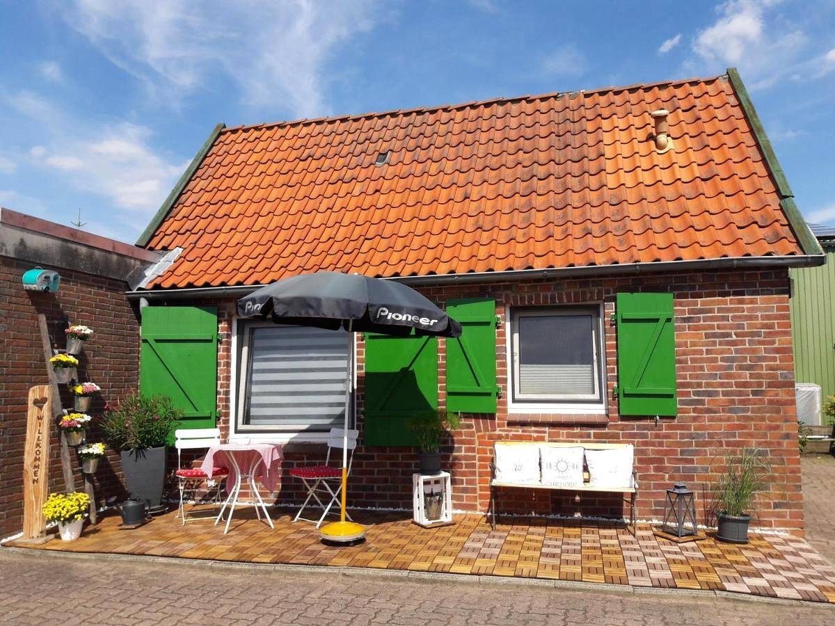 Gemütliches Häuschen im Alten Land in Jork, Altes Land Stade
