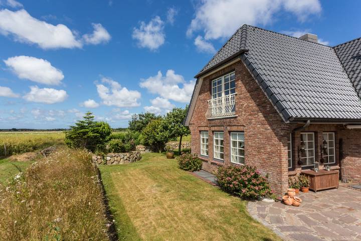 Ferienwohnung für 4 Personen, mit Whirlpool auf Sylt