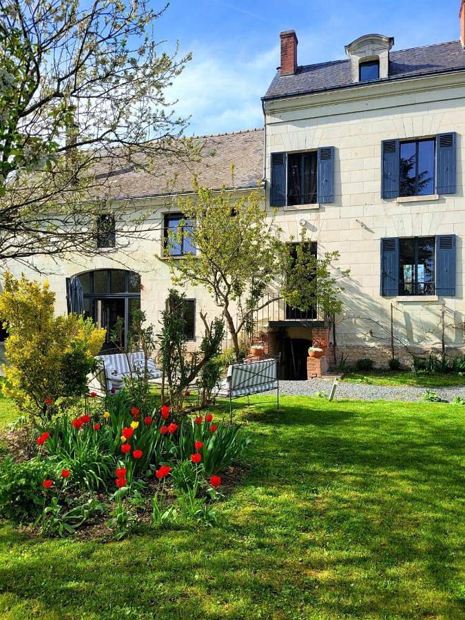 Standard Double Room in Montrichard, Région de Blois
