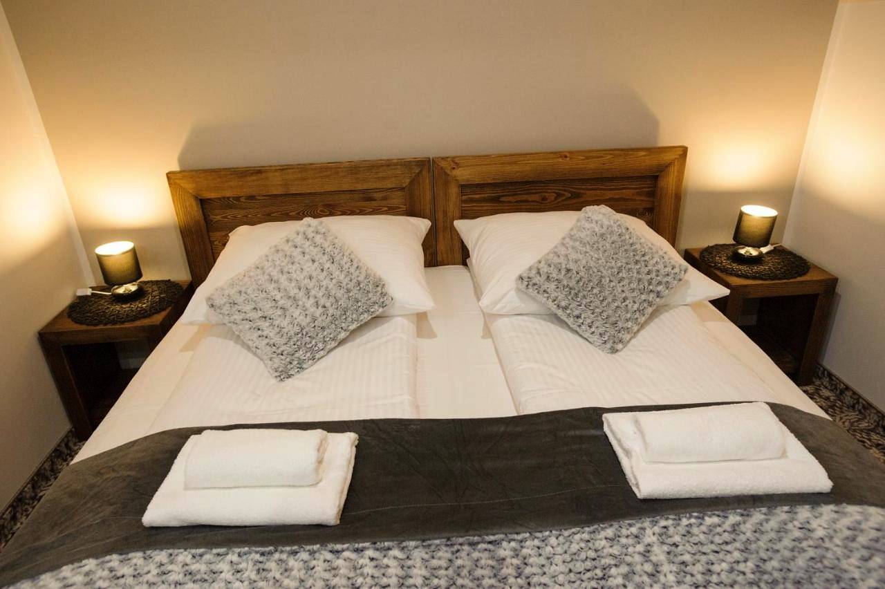 Triple Room with Mountain View in Smerek, Bieszczady