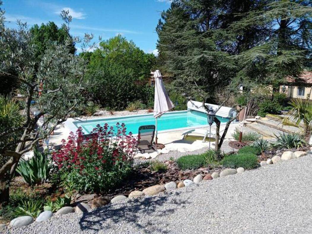 Villa-piscine privative en Haute Provence in Oraison, Alpes-de-Haute-Provence