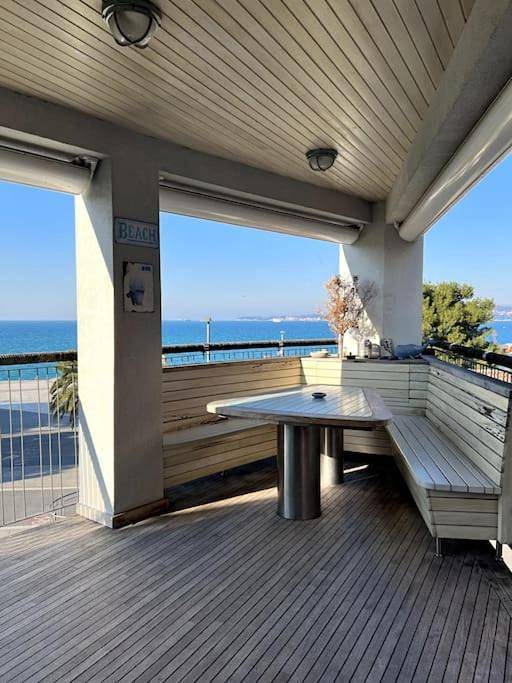 Apartamento de férias para 5 pessoas, com vista e varanda - 1