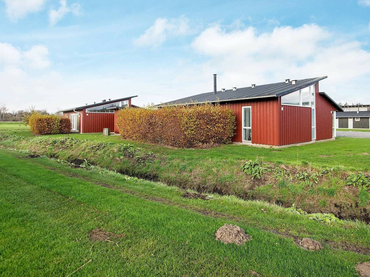 Malersicher Golf-Ruckzugsort in Bogense, Kleiner Belt