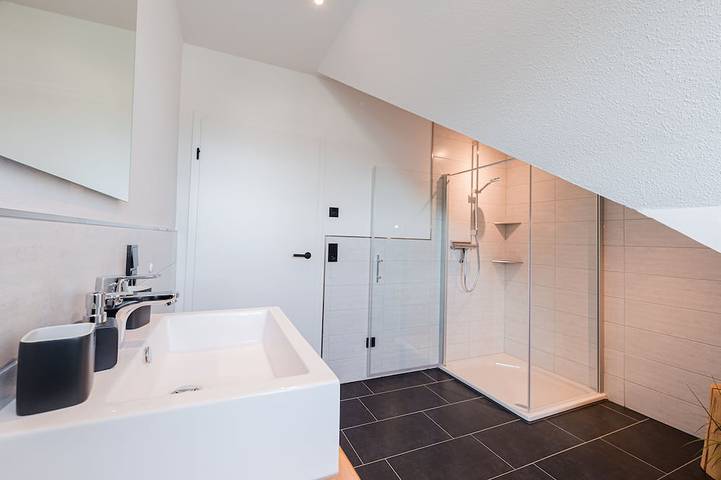 Ferienwohnung für 6 Personen, mit Garten und Terrasse, mit Haustier in Barßel - 2