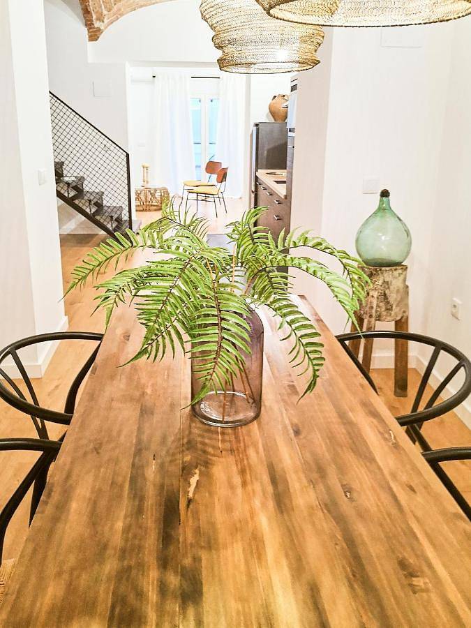 Gîte pour 4 personnes, avec terrasse et piscine à Mérida - 4