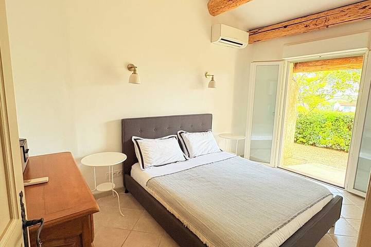 Location de vacances pour 8 personnes, avec jardin à Murviel-lès-Béziers - 3