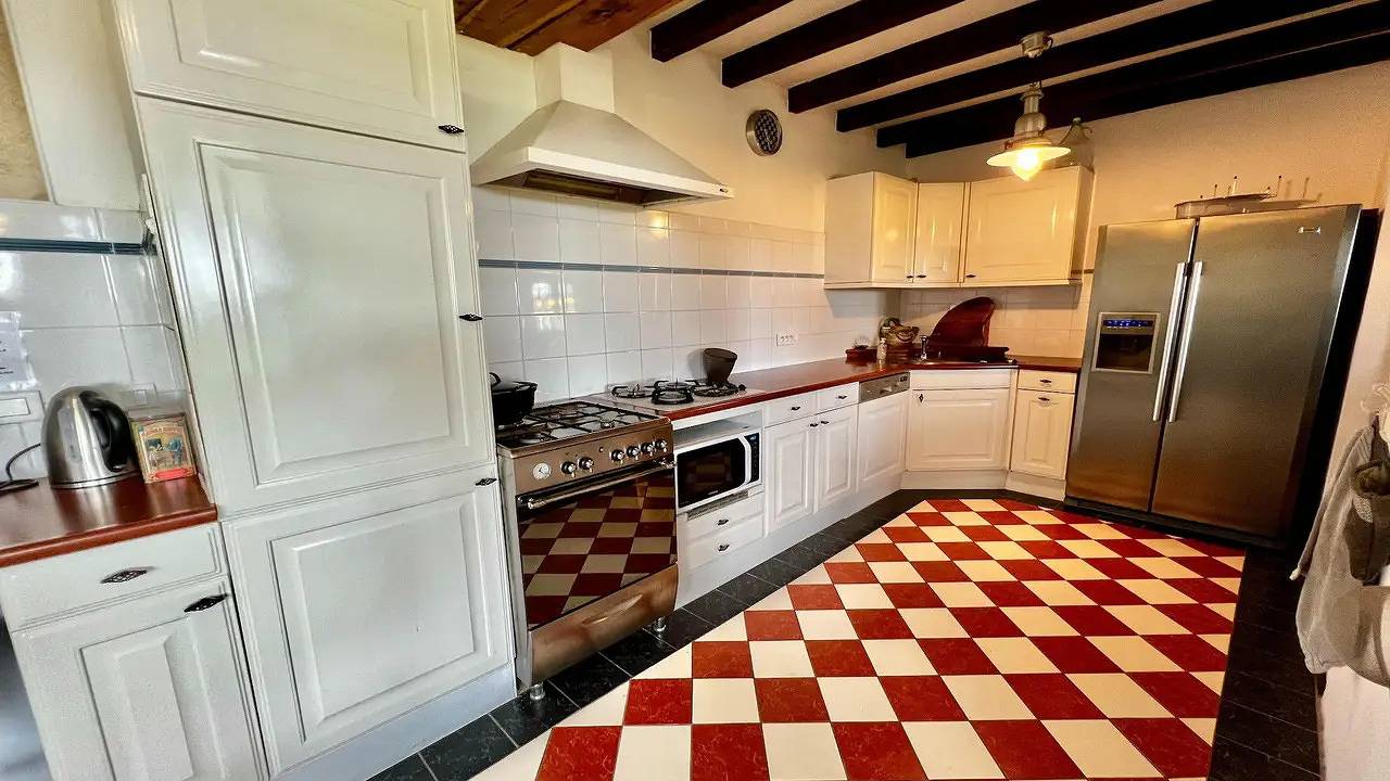 Ferienhaus für 10 Personen (300 m²) in Lusignac in Lusignac, Périgord Vert