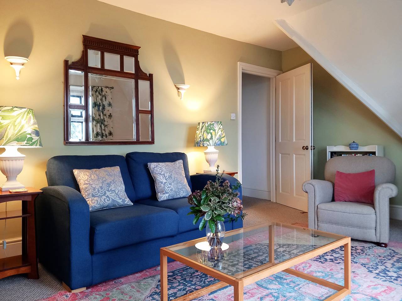 Entire apartment, Haslington House in Malvern Wells, Worcestershire