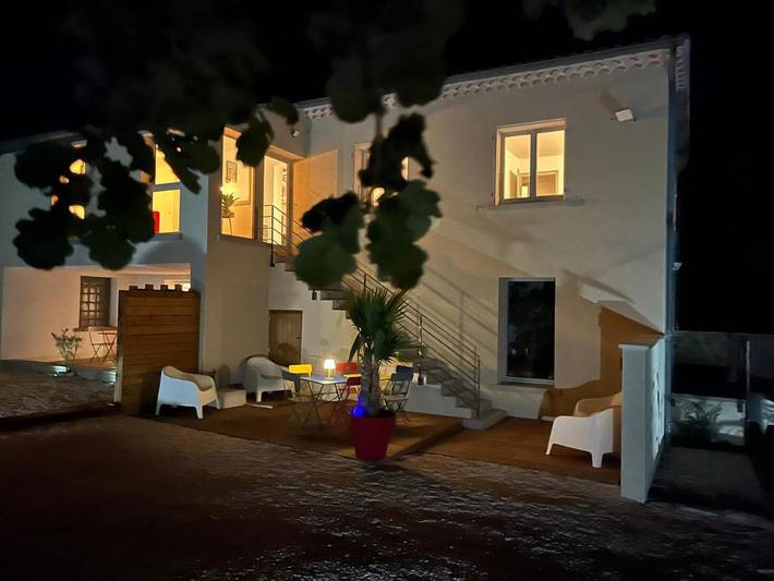 Appartement de vacances pour 4 personnes, avec vue et terrasse, animaux acceptés - 1