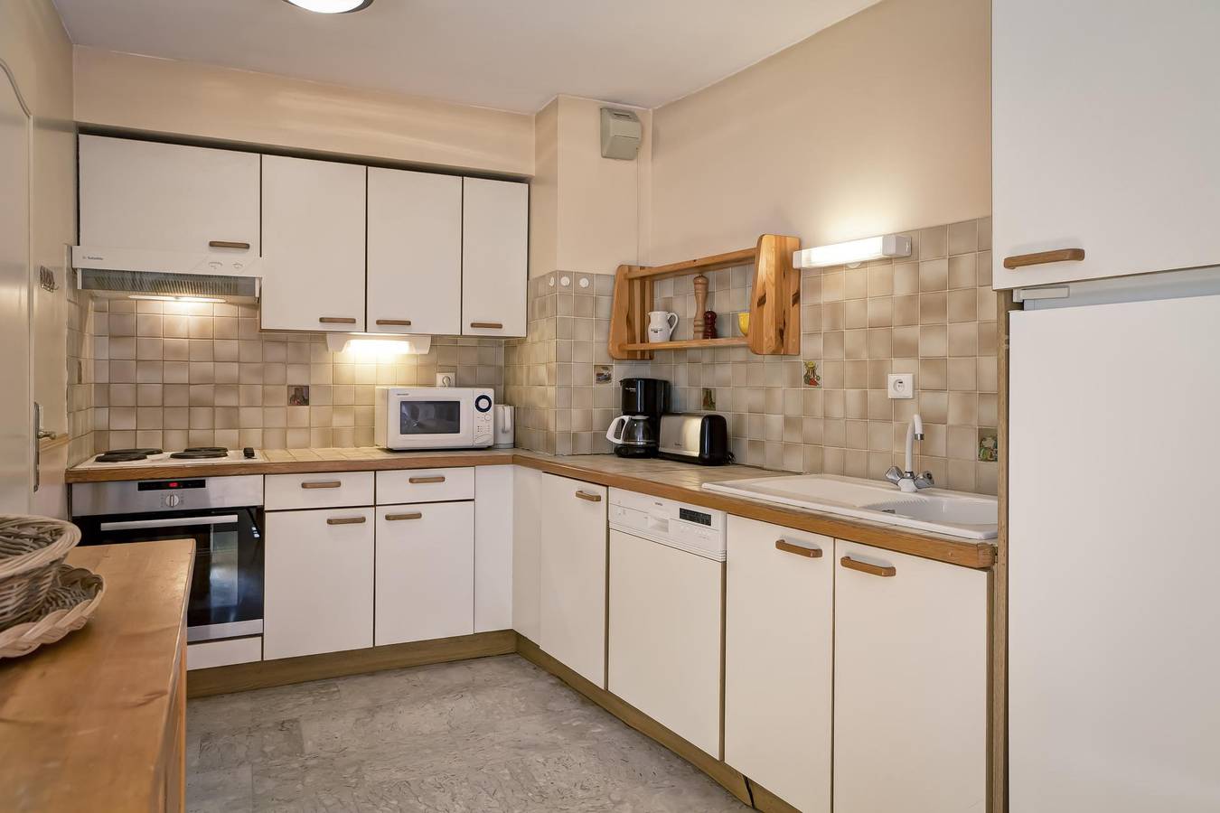 Ganze Wohnung, Résidence de la Poste - 2-Zimmer-Appartment für 6 Personen (31) in Brides-les-Bains, Les Trois Vallées