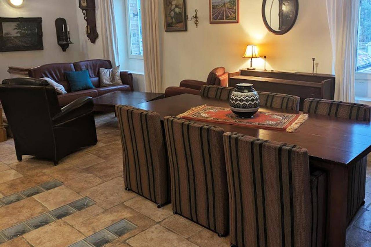 Two-Bedroom House in Molières-sur-Cèze, Parc national des Cévennes