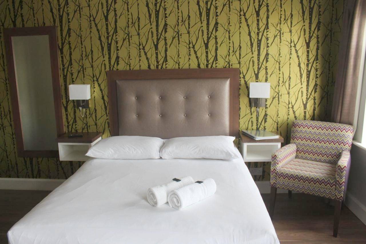 St. Judes Lodge B&B in Eyre Square, Galway