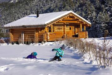 Gîte für 3 Personen in Sollières-Sardières, Französische Alpen, Bild 1