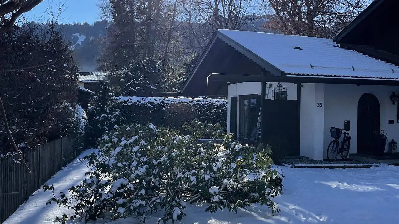 Ganze Ferienwohnung, Ferienwohnung für 4 Personen (55 m²) in Garmisch-Partenkirchen in Garmisch-Partenkirchen, Bayerische Alpen