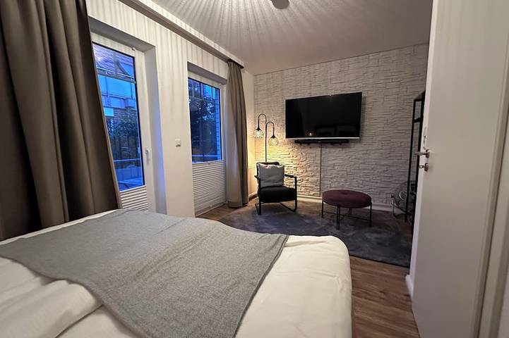 Ferienhaus für 6 Personen, mit Balkon in Zwischenahner Meer - 4