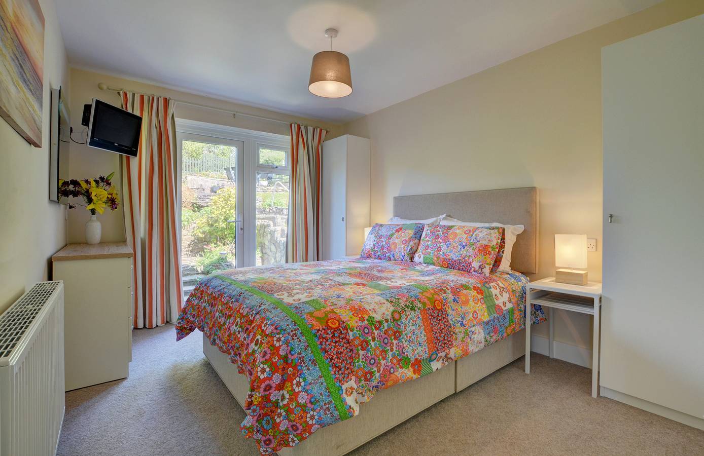 Bay View Bungalow in Combe Martin, Exmoor