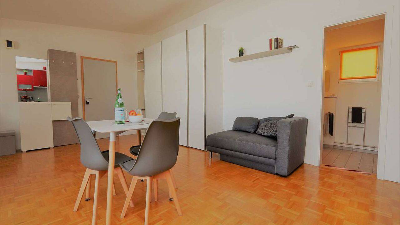 Ganze Ferienwohnung, Ferienwohnung für 2 Personen (50 m²) in Reichenau in Reichenau, Untersee