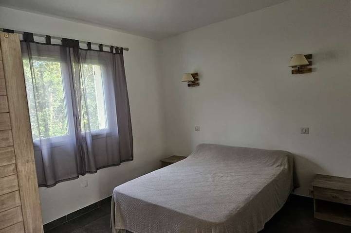 Villa pour 6 personnes, avec terrasse et jardin dans Cap Corse - 2