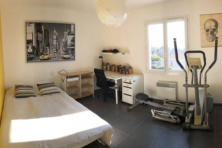 Location de vacances pour 10 personnes, avec jardin, animaux acceptés à Ollioules - 4