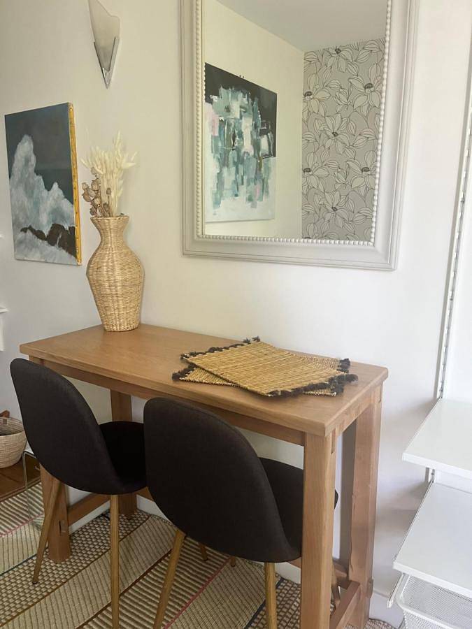 Location de vacances pour 2 personnes, avec terrasse à Saint-Maur-des-Fossés - 4