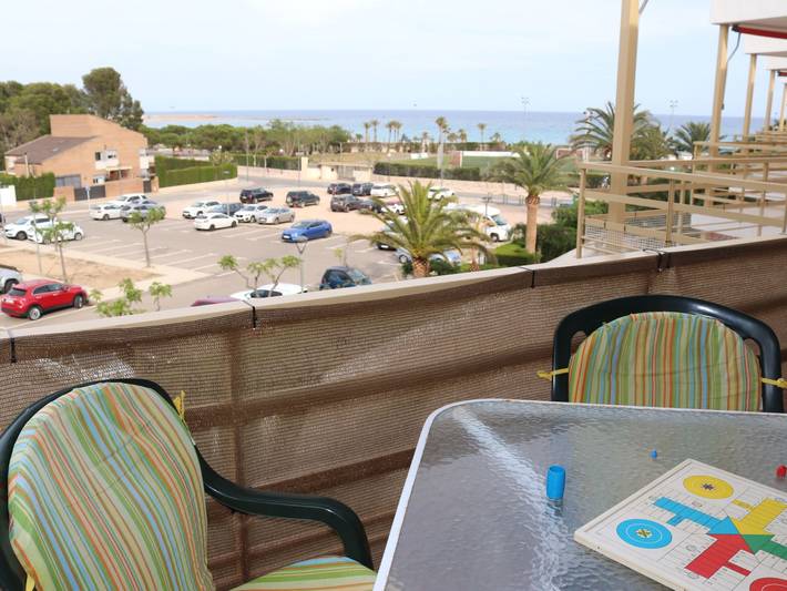 Entire apartment, Prächtiger Meerblick in Platja de l'Arenal (Vandellòs i l'Hospitalet de l'Infant), Vandellòs i l'Hospitalet de l'Infant