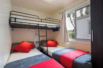 Camping für 4 Personen in Peschici und Umgebung, Foggia Provinz, Bild 2