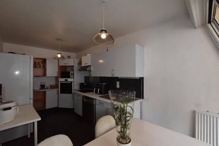 Gîte pour 7 personnes, avec terrasse, animaux acceptés à Sannois - 3