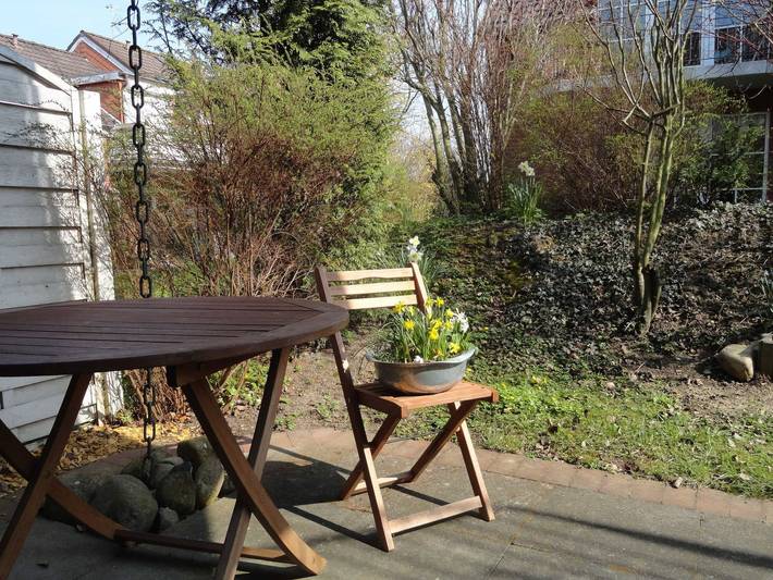 Ferienwohnung für 3 Personen, mit Balkon in Brodersby - 4