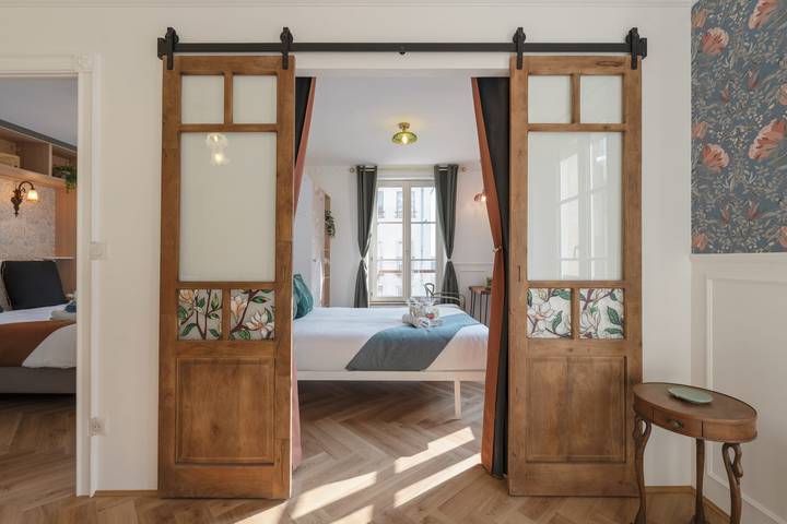 Gîte pour 4 personnes à Nancy - 4
