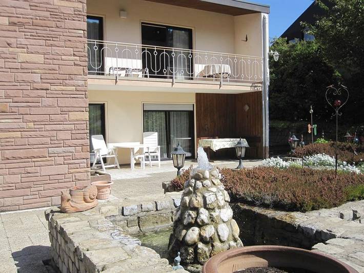 Ferienwohnung für 3 Personen, mit Garten in Zeltingen-Rachtig - 2