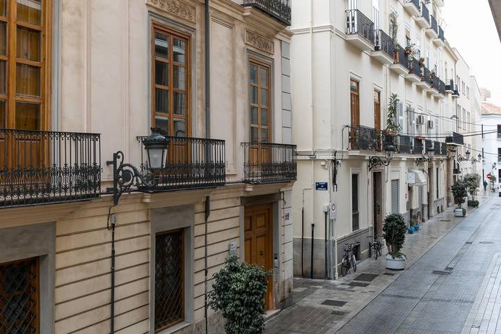 Apartamento entero, L' Almoina in Valencia City Centre, Valencia