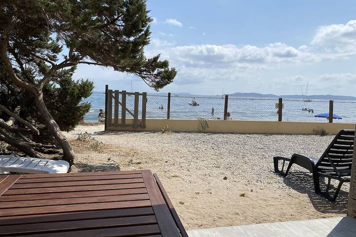 Location de vacances pour 5 personnes, avec Terrasse et Jardin dans La Capte