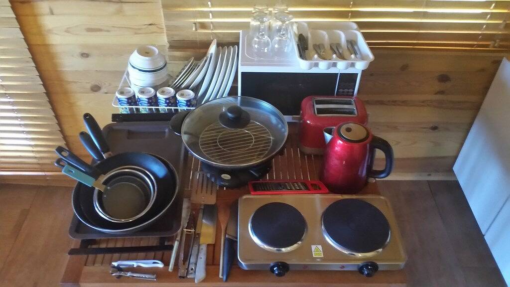 Die Hütte @ Frankland River Retreat in Western Australia