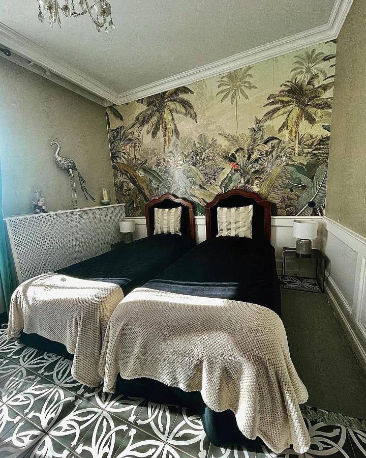 De la Chambre au Jardin in Belleville, Beaujolais