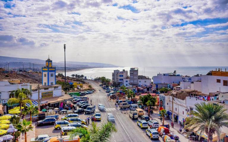 Appartement de vacances pour 4 personnes, avec vue et terrasse - 1