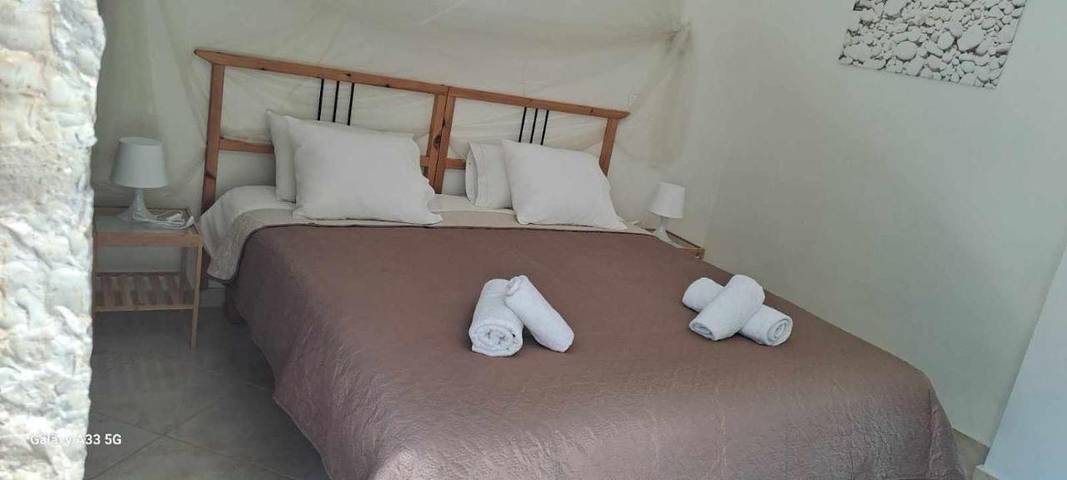 Gîte pour 3 personnes, avec Balcon et Jardin
